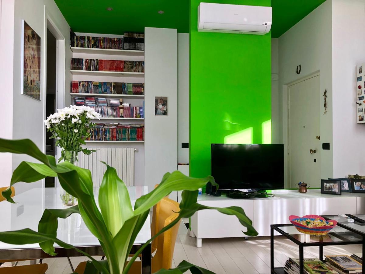 Intero Appartamento Lgbtq+ Zona Loreto Milánó Kültér fotó